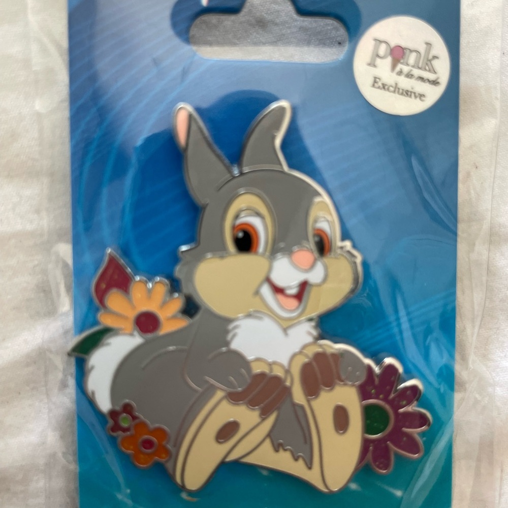 Disney Thumper pin